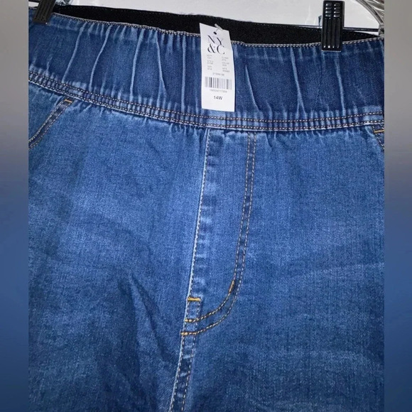 New York & company 14W Jeggings - Picture 3 of 4
